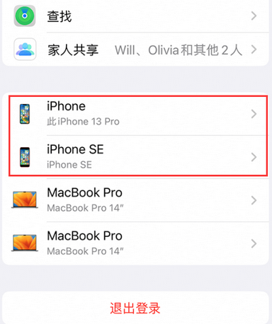 加查苹加查果维修网点分享iPhone如何查询序列号