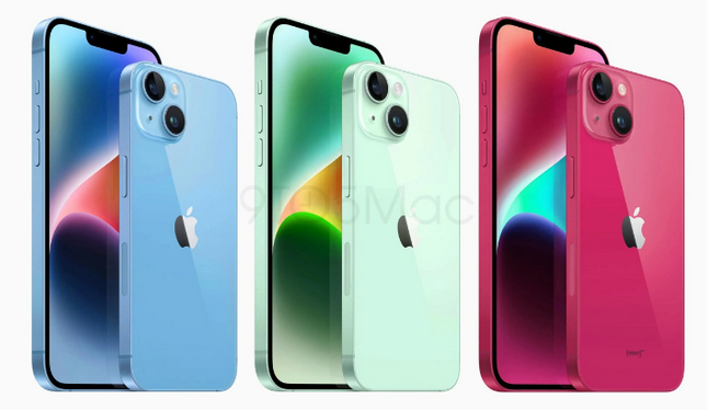 加查iPhone15服务店分享iPhone15系列都有哪些配色