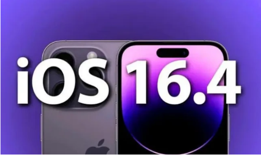 加查苹果14维修分享：iPhone14可以升级iOS16.4beta2吗？ 