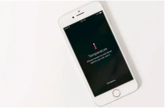 加查苹果手机维修分享iPhone 手机发热如何快速降温 