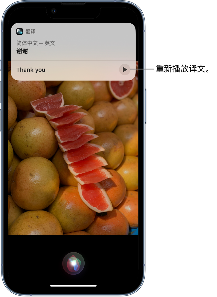 加查苹果14维修分享 iPhone 14 机型中使用 Siri：了解 Siri 能帮你做什么 