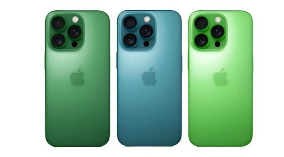 加查苹果手机维修分享iPhone 17 Pro新配色曝光 