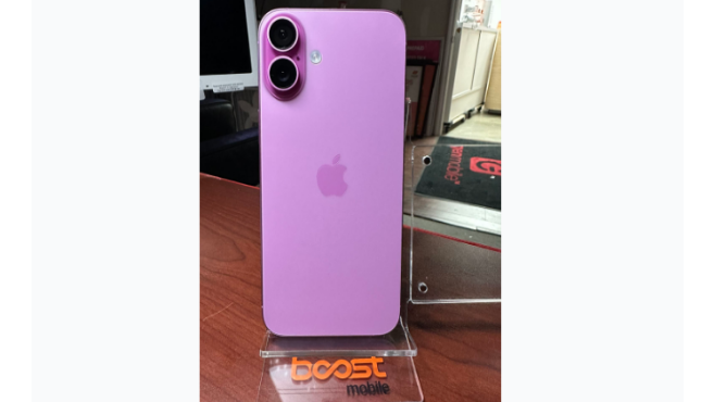 加查苹果手机维修分享iPhone 16 Plus换电池 